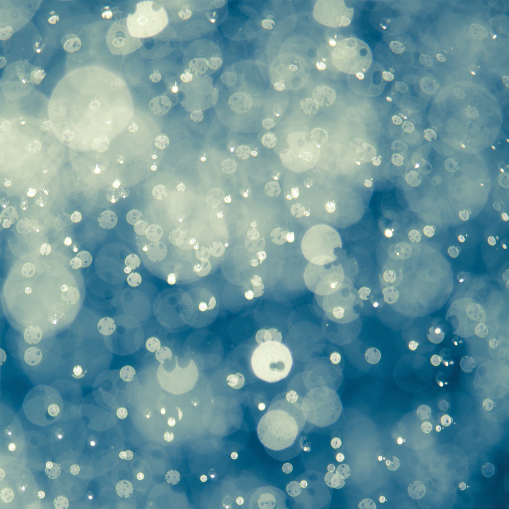 Snowflakes Falling Photo Background 