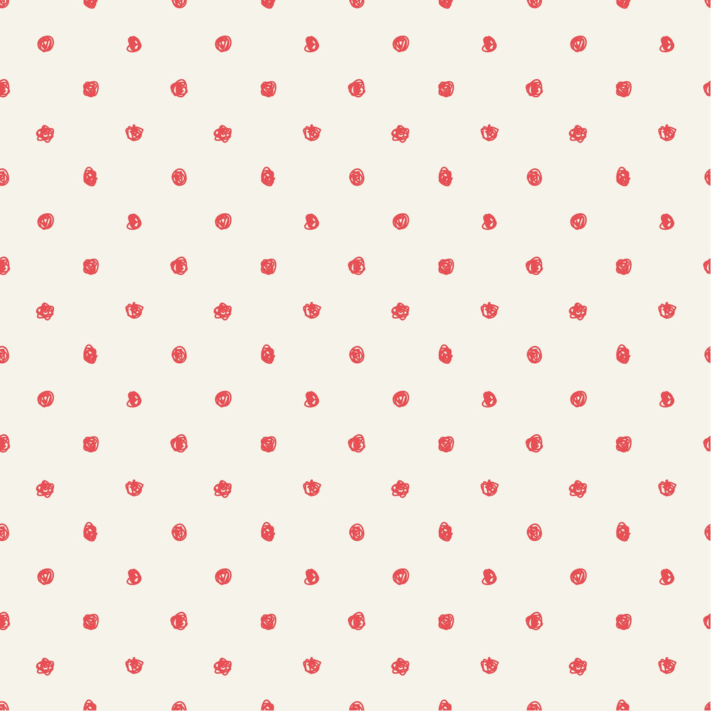 Polka Doodle Dots Photo Background 