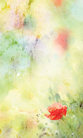 Pressed Flowers Photo Background