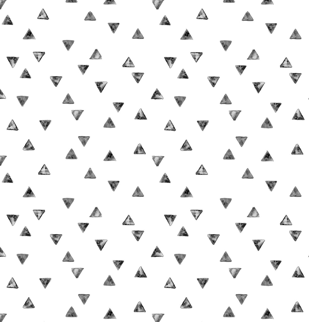 Small Scattered Triangles Photo Background