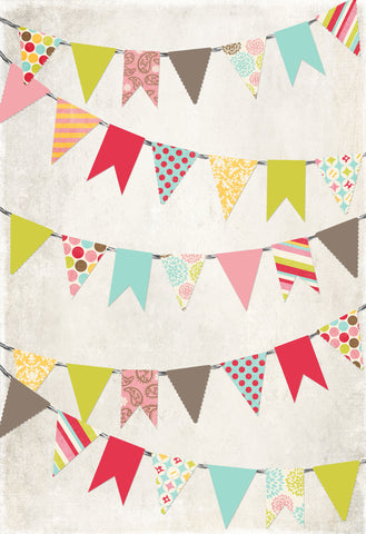 Party Banner Photo Backdrop
