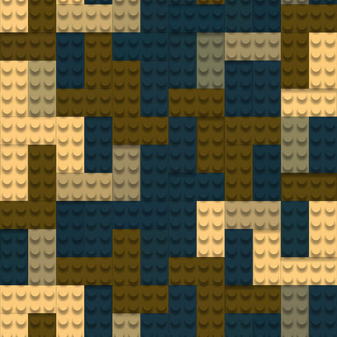 Legoman Photo Backdrop