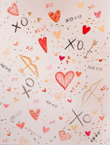 XO Hearts