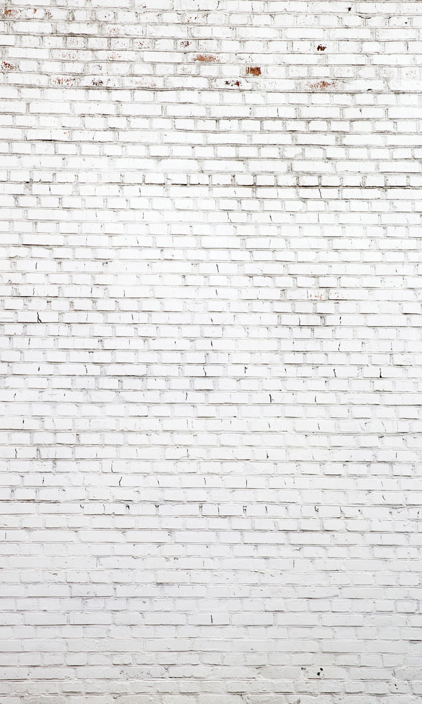 white brick wall photo background 