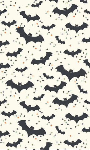Bat Attack Photo Background