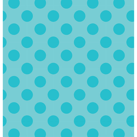 Blue Polka Dots Photo Background