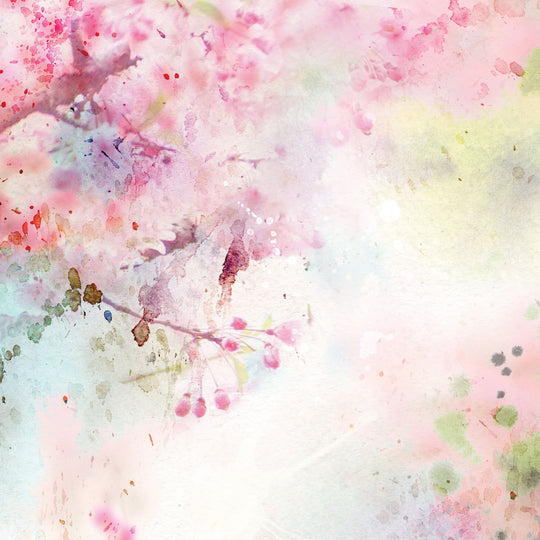 Cherry Blossom Photo Background – PepperLu