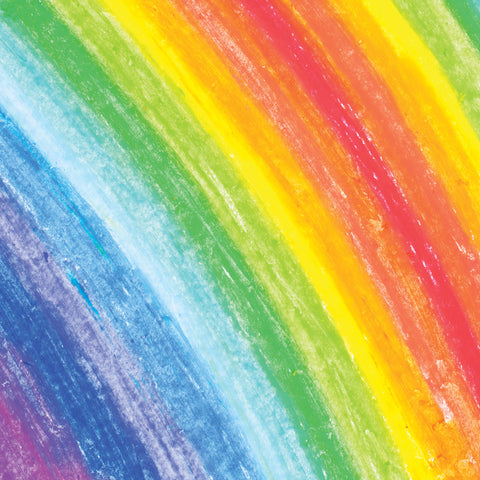 Crayon Rainbow Photo Backdrop