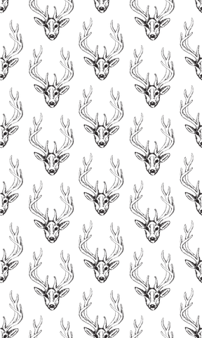 Oh Deer Photo Background