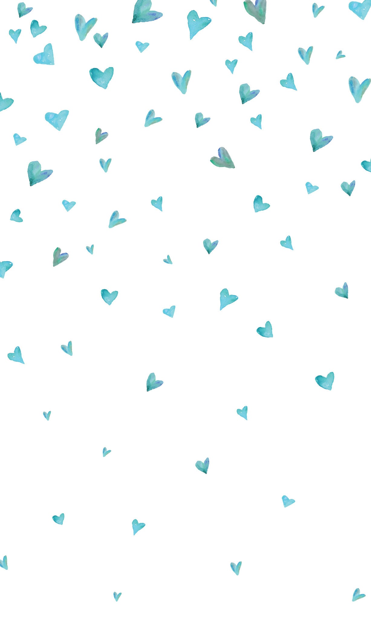 Heart Confetti Photo Backdrop – PepperLu