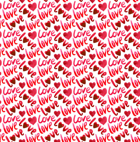Love Love Hearts