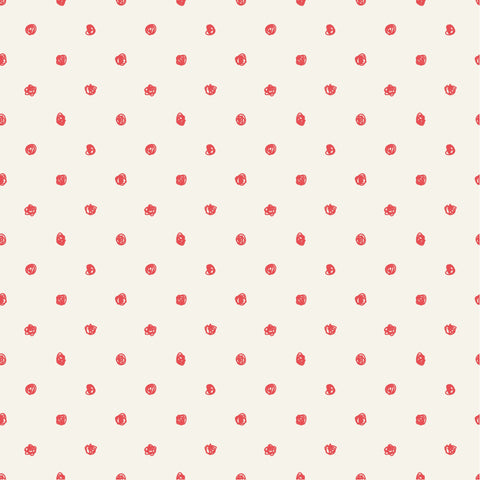 Polka Doodle Dots Photo Background 