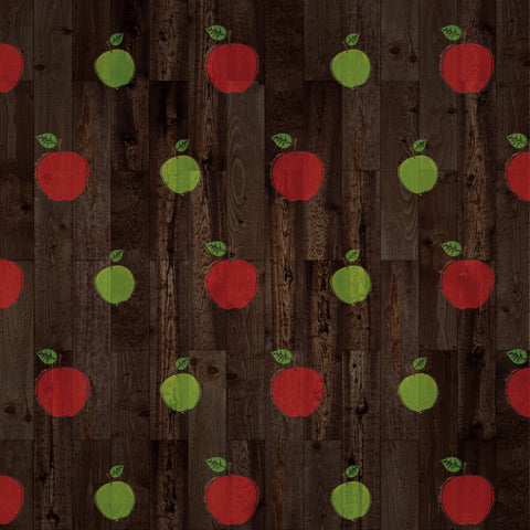 Painted Apples Photo Background 