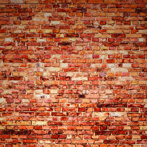 Red Bricks Photo Background 