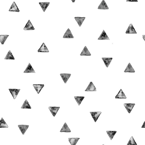 Large Scattered Triangles Photo Background 