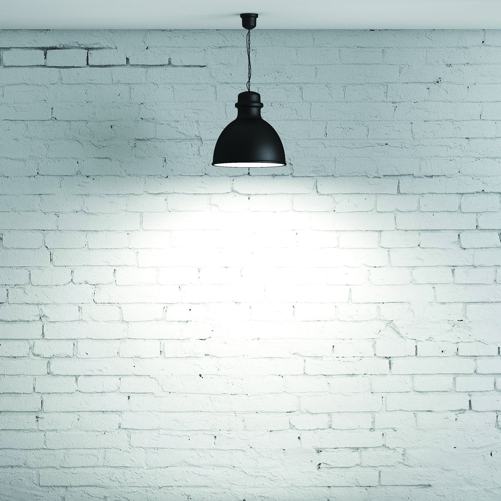 White Bricks with Light Photo Background 