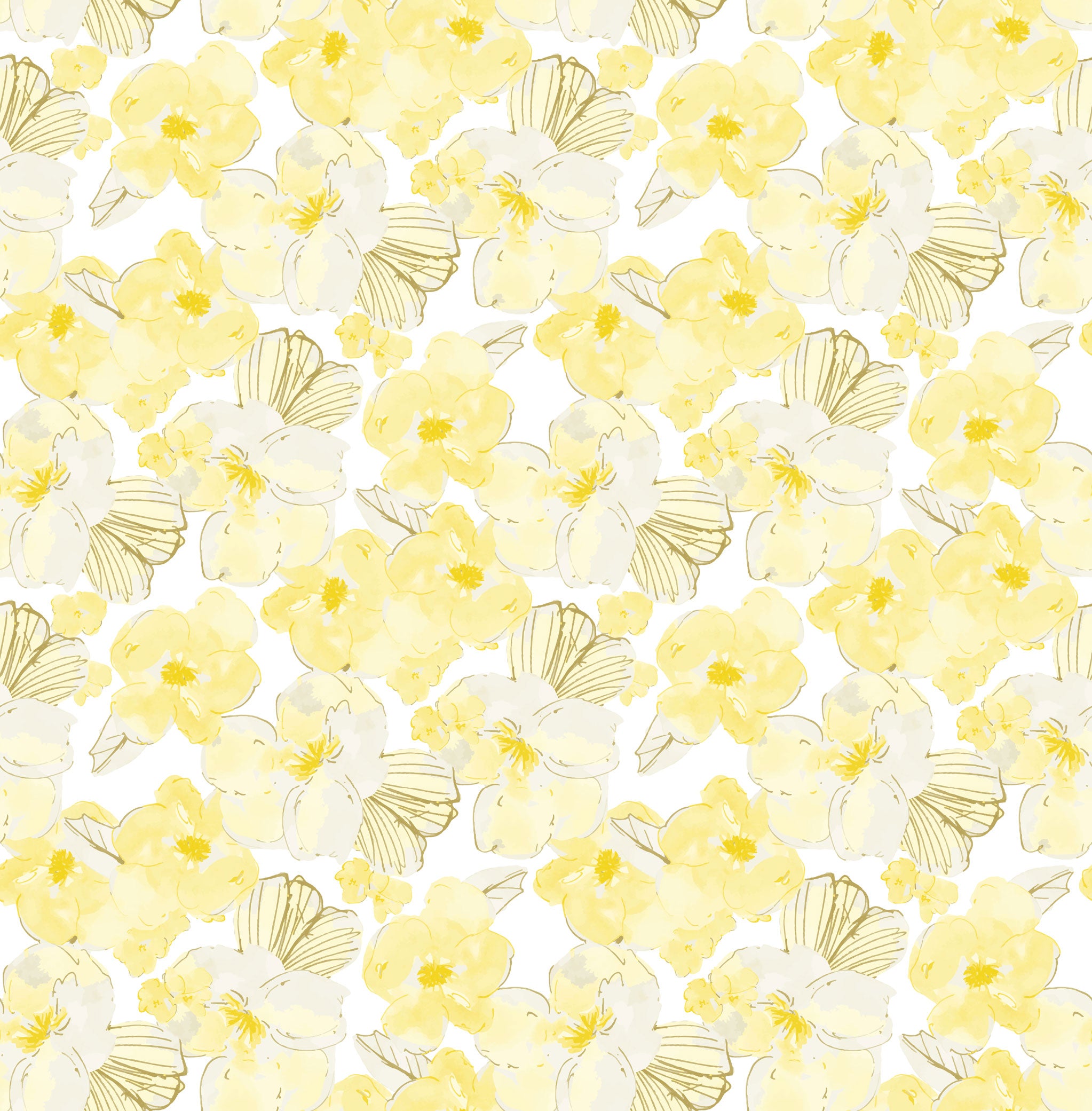 soft yellow backgrounds