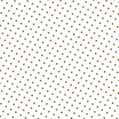 Gold Pin Dot Photo Background