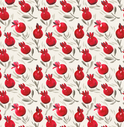Pomegranates Photo Backdrop
