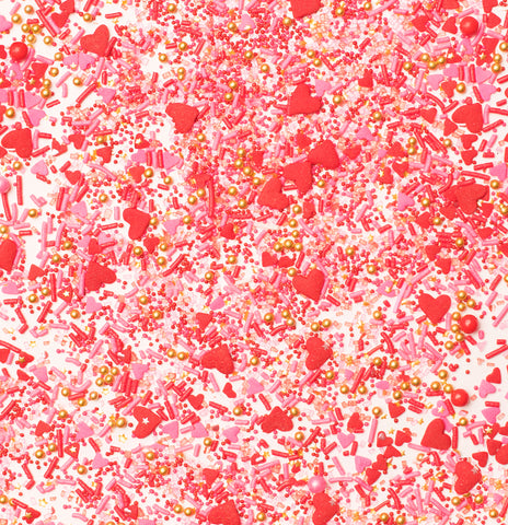 Sprinkles on Sprinkles Photo Backdrop